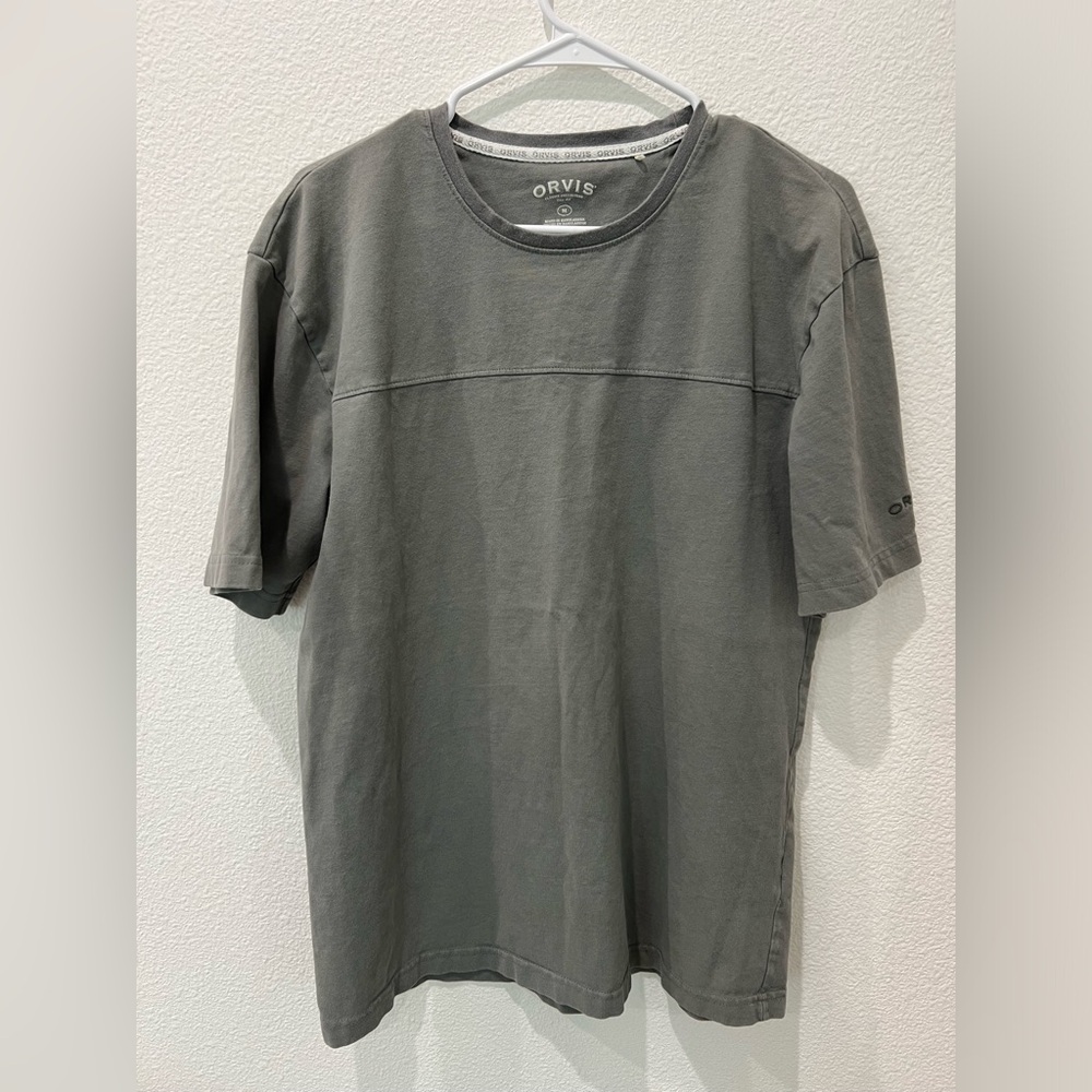 Orvis tee shirt